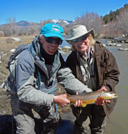 Navajo River Fly Fishing
