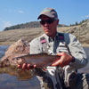 There are Big Brooktrout in New Mexico...