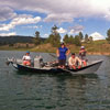 Fishing Fun on Don's Lake at the Quinlan Ranch in Chama, NM