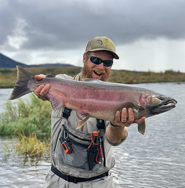 Matt Fly Fishing Guide