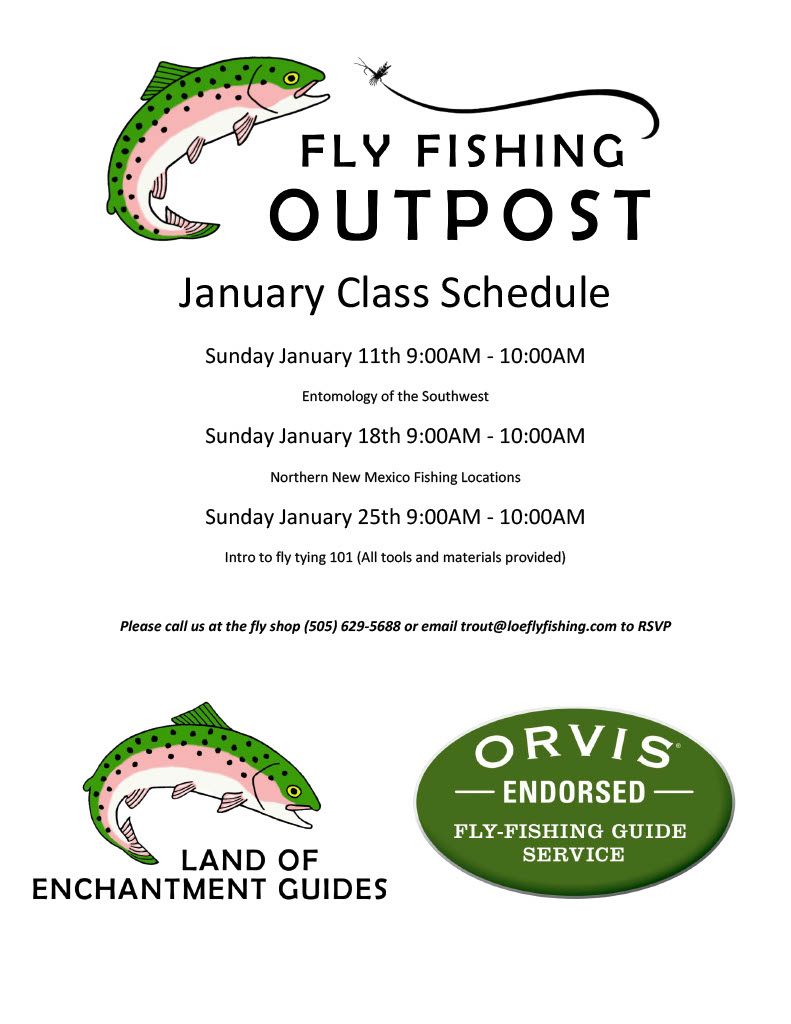 JanuaryClass Schedule FFO