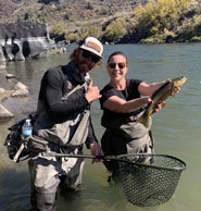 Rio Grande Fishing