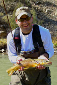 Nice Brown Trout