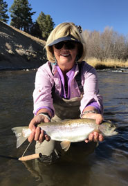 Best NM Trout Fishing