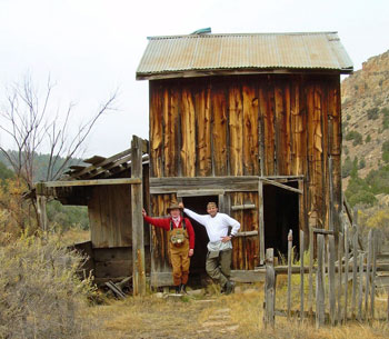 Fine Lodging In New Mexico