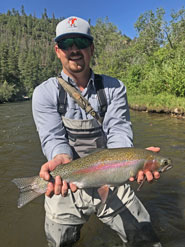 Fly Fishing Chama