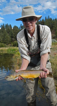 Navajo River Fishing CO