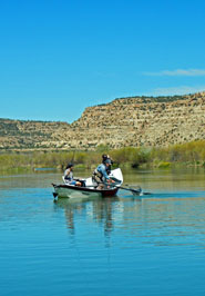 San Juan Float Trip