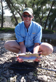 Fly Fishing Guide Santa Fe