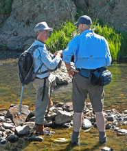 Fly Fishing Class NM