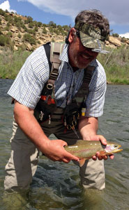 San Juan River Fly Fishing