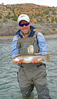 San Juan River Wade Trip