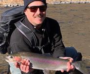 Antonio Santa Fe Fly Fishing Guide