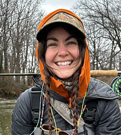 Jess Gantos Fly Rod Smile Website