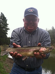New Mexico Trout