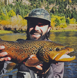 Joey Hart NM Fishing Guide