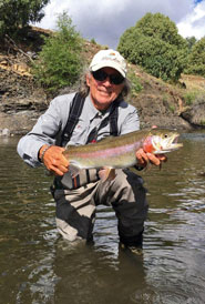 Rio Chama Fly Fishing