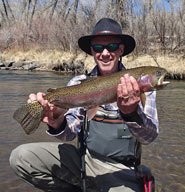 Conejos River Fly Fishing