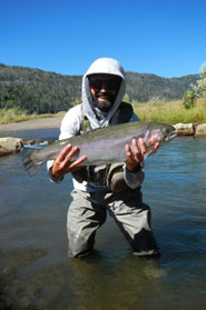 Fly Fishing Guide Joey Hart