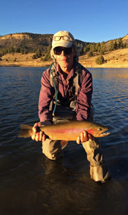 Chama NM Fly Fishing