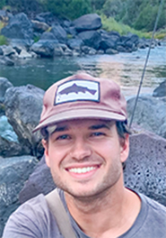 Nick Murff Fly Fishing Guide Headshot
