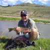Fly Fishing the High Mountain Streams in New Mexico - Yea!