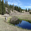 Fly Fishing on the Jemez River, New Mexico