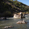 Fly Fishing on the Rio Grande
