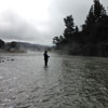 Early Morning Mist on the Chama River - Late September