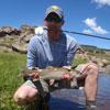 Dustin Fishing the Brazos River (Fly Rod Chronicles)